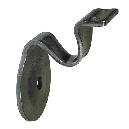 Handrail Stamped Steel Bracket - 3418